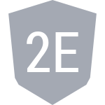 شعار 2E