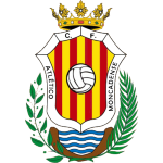 شعار CF Atlético Moncadense
