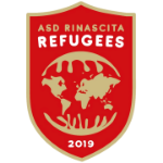 شعار ASD Rinascita Refugees
