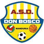 شعار ASD Don Bosco Manduria