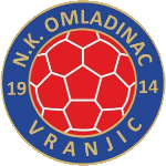 شعار NK Omladinac U14