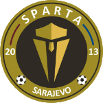 ŠF Sparta U14 شعار ŠF Sparta U14