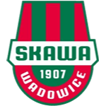 شعار MKS Skawa Wadowice