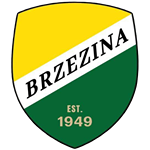 شعار Brzezina Osiek