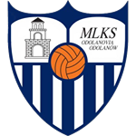 شعار MLKS Odolanovia Odolanów