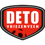 DETO Vriezenveen شعار DETO Vriezenveen