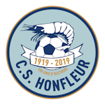 شعار CS Honfleur