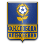 شعار FC Sloboda Alekseevka