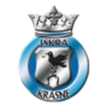 شعار Iskra Krasne