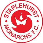 Staplehurst Monarchs FC شعار Staplehurst Monarchs FC