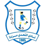 Al Tahaddy Mizda FC شعار Al Tahaddy Mizda FC