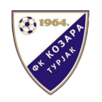 شعار FK Kozara Turjak