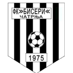 شعار FK Biseri Čatrnja