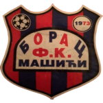 شعار FK Borac Mašići