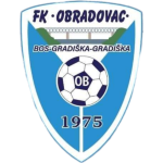 شعار FK Obradovac Bosanska Gradiška