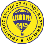 شعار AS Eolos Karpenisiou