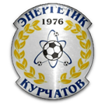 شعار FC Energetik Kurchatov