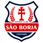 شعار EC São Borja