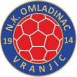 شعار NK Omladinac Vranjic U11