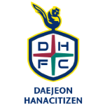 شعار Daejeon Hana Citizen II