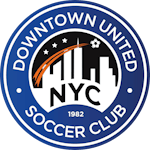 شعار Downtown United SC