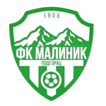 شعار FK Malinik Podgorac