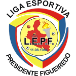 شعار Presidente Figueiredo U20
