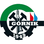 شعار GKS Górnik Grabownica