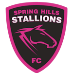 شعار Spring Hills FC