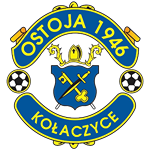 شعار MKS Ostoja Kołaczyce