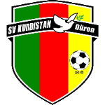 SV Kurdistan Düren شعار SV Kurdistan Düren