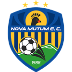 شعار Nova Mutum U20