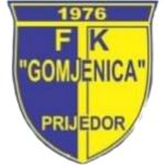 شعار FK Gomjenica Prijedor