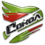 شعار FC Sokol Novomoskovsk