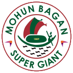 MohunBagan SG II شعار MohunBagan SG II