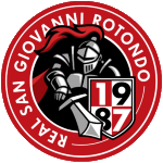 شعار Real San Giovanni