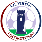 ACD Virtus Locorotondo 1948 شعار ACD Virtus Locorotondo 1948