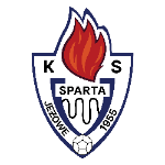 Sparta Jeżowe شعار Sparta Jeżowe