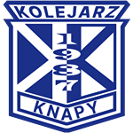 شعار Kolejarz Knapy
