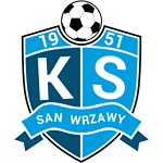 شعار KS San Wrzawy