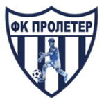 شعار FK Proleter Mala Plana