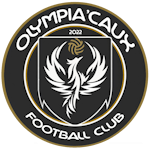 شعار Olympia'caux FC