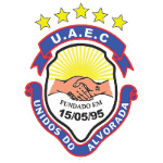 شعار Unidos do Alvorada