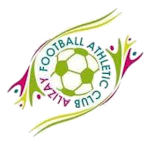 شعار Football Athlétic Club Alizay