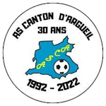 شعار As Canton d'Argueil