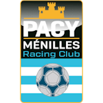 شعار Pacy Ménilles Racing Club 2