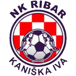 NK Ribar Kaniška Iva شعار NK Ribar Kaniška Iva