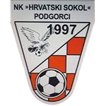NK Hrvatski Sokol Podgorci شعار NK Hrvatski Sokol Podgorci