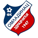 شعار FK Omladinac Zdravčići