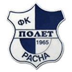 شعار FK Polet Rasna
